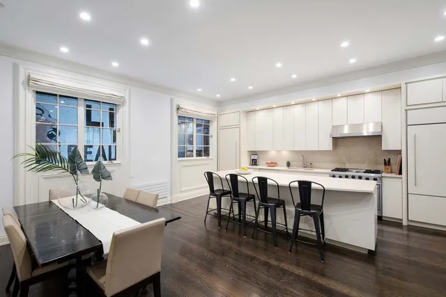 $3,895,000 | 104 Charlton Street, Unit 1/2E | Hudson Square