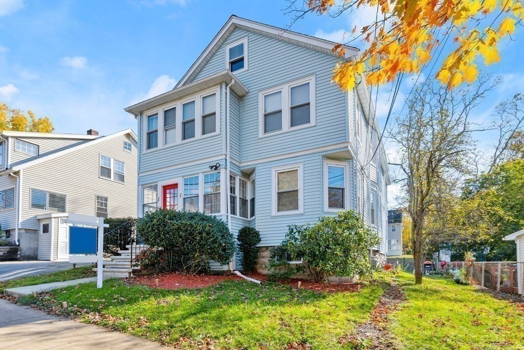 27 Overlook Road, Unit 1 Arlington, MA 02474 - Photo 21 of 23