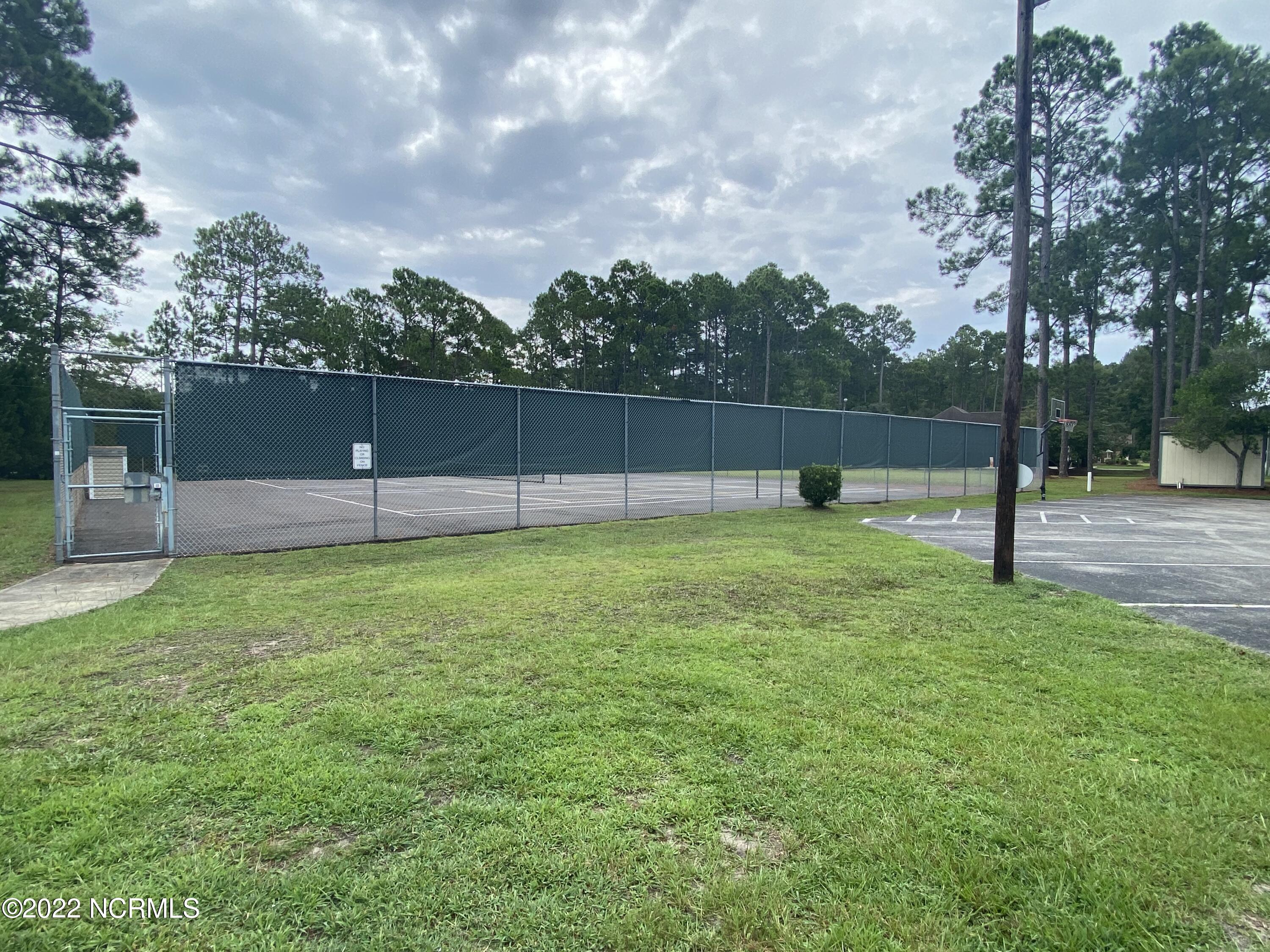 548 Boundary Loop Road Northwest Calabash, NC 28467 - Photo 13 of 13 CSN tennis courts