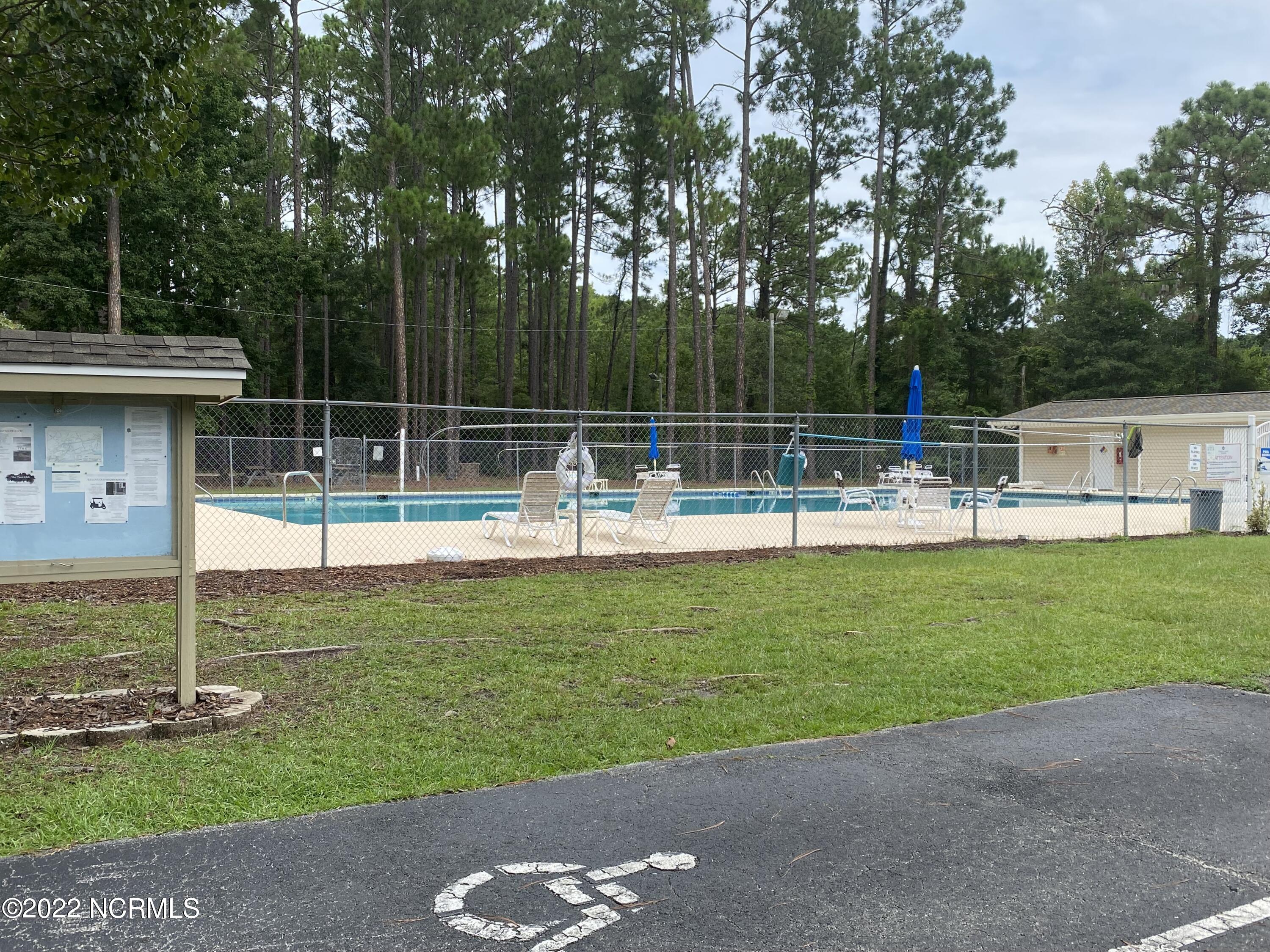 548 Boundary Loop Road Northwest Calabash, NC 28467 - Photo 9 of 13 CSN Pool area