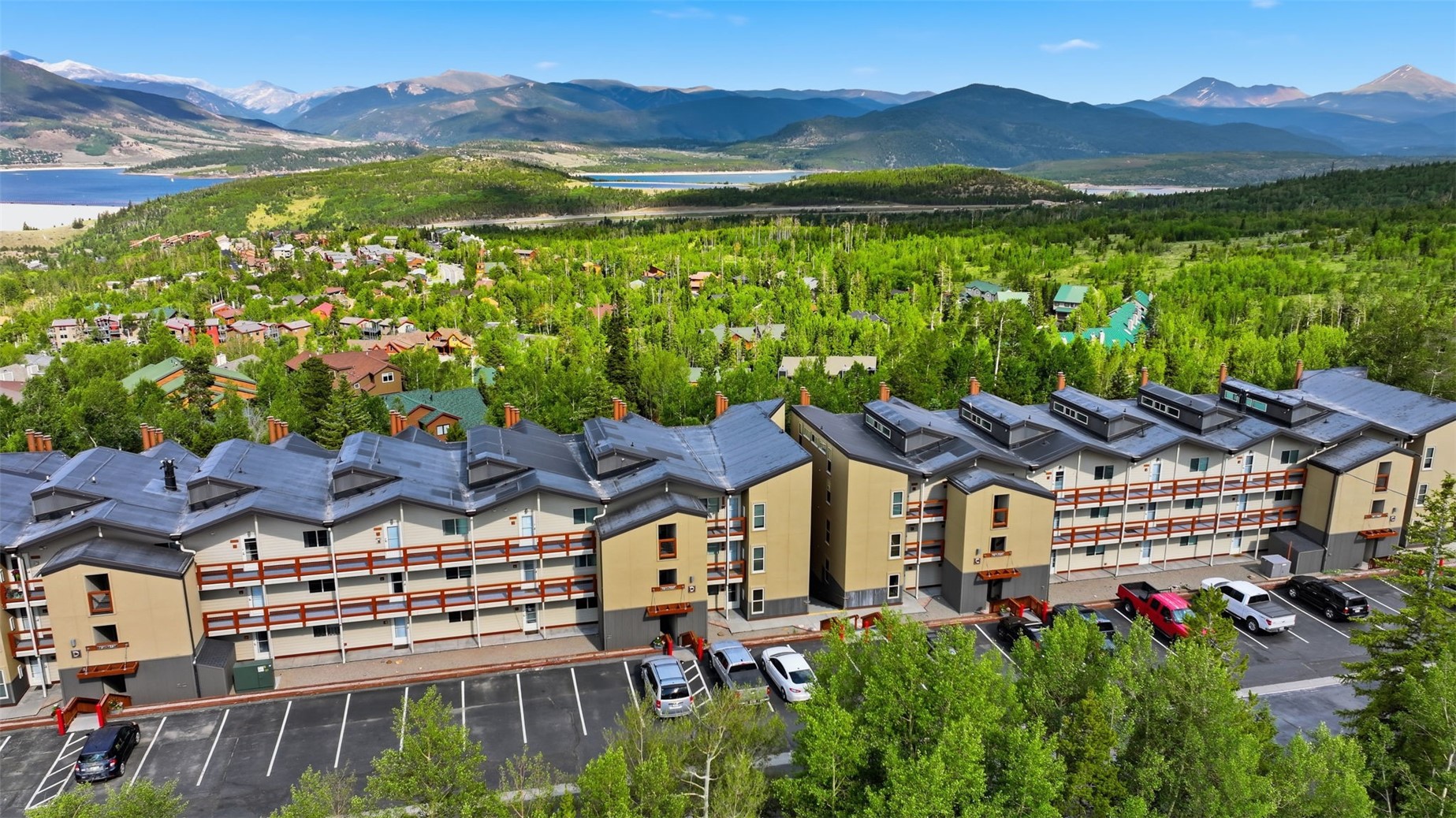 7317 Ryan Gulch Road, Unit 107 Silverthorne, CO 80498 - Photo 20 of 20