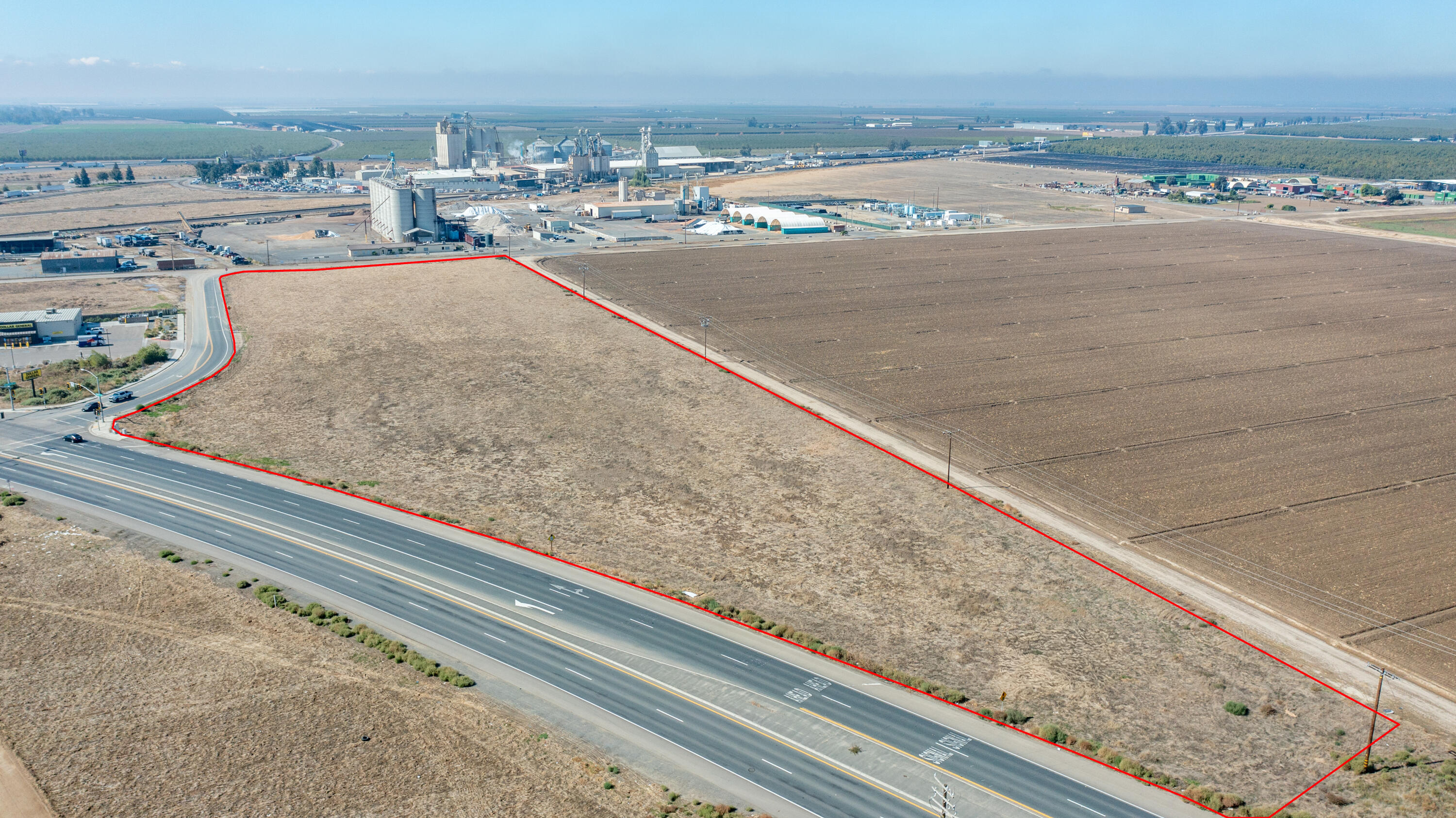 West Riggin Avenue Visalia, CA 93291 - Photo 1 of 25 Goshen 9 Acres-001