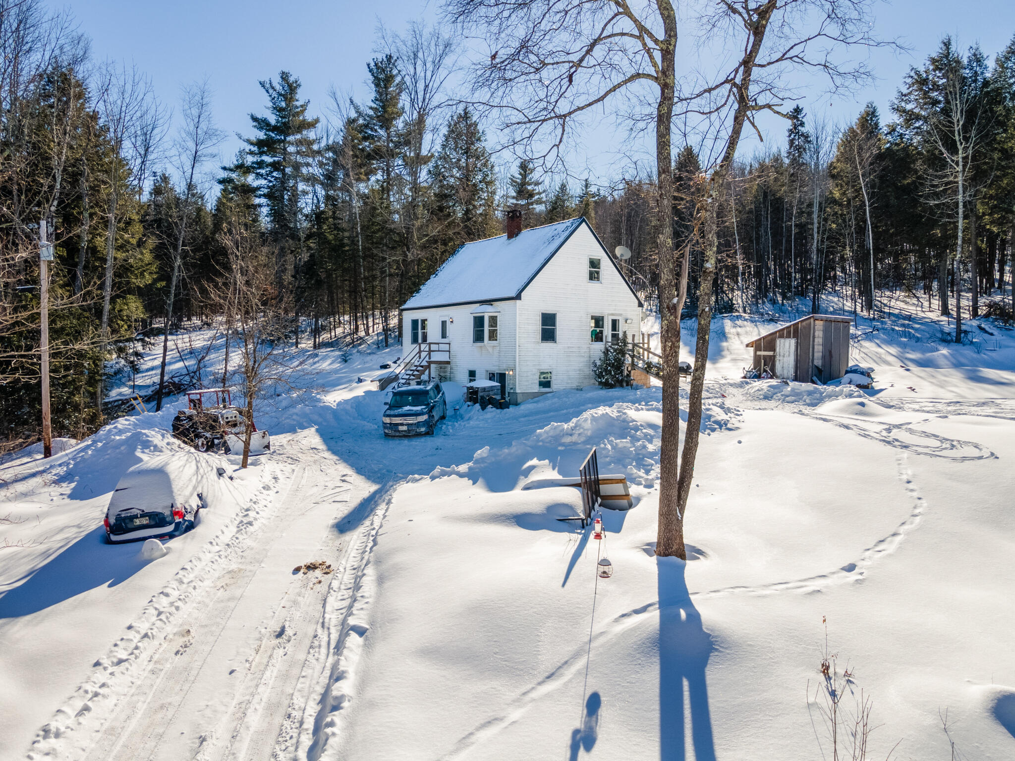 1151 Belfast Road Knox, ME 04986 - Photo 2 of 30 Belfast Rd-1