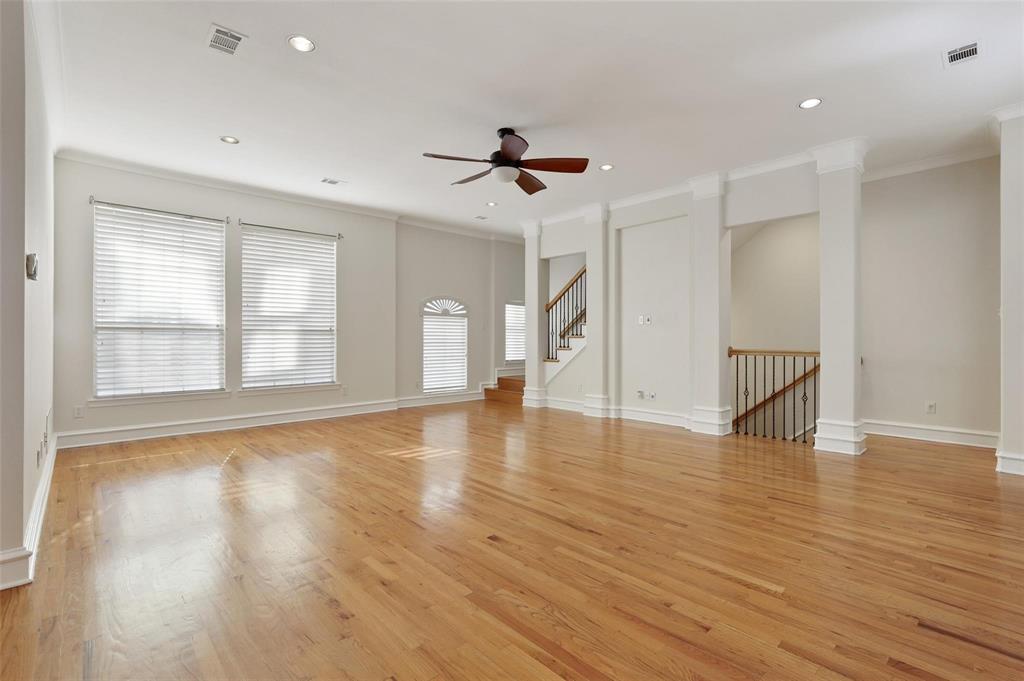 5006 Cedar Springs Road, Unit D Dallas, TX 75235 - Photo 8 of 23 2nd Floor