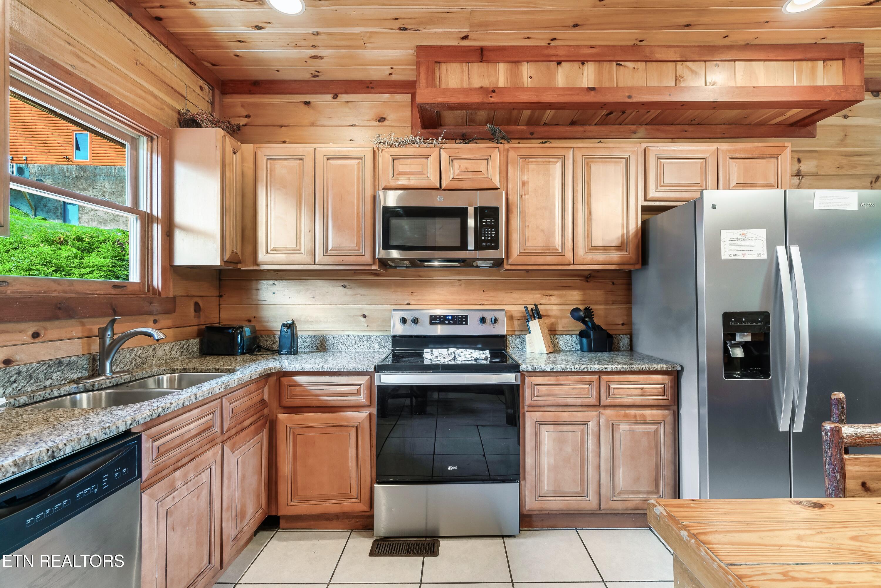 1242 Bird Nest Way Sevierville, TN 37862 - Photo 11 of 56 kitchen 2