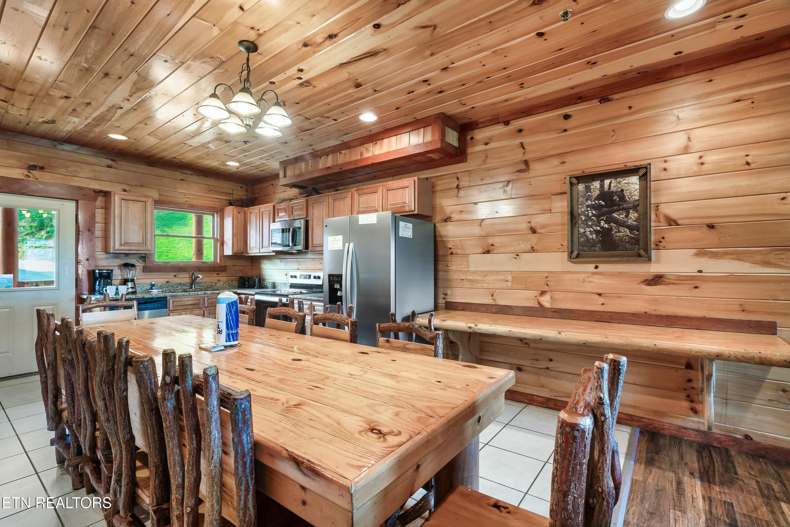 1242 Bird Nest Way Sevierville, TN 37862 - Photo 12 of 56 kitchen 3