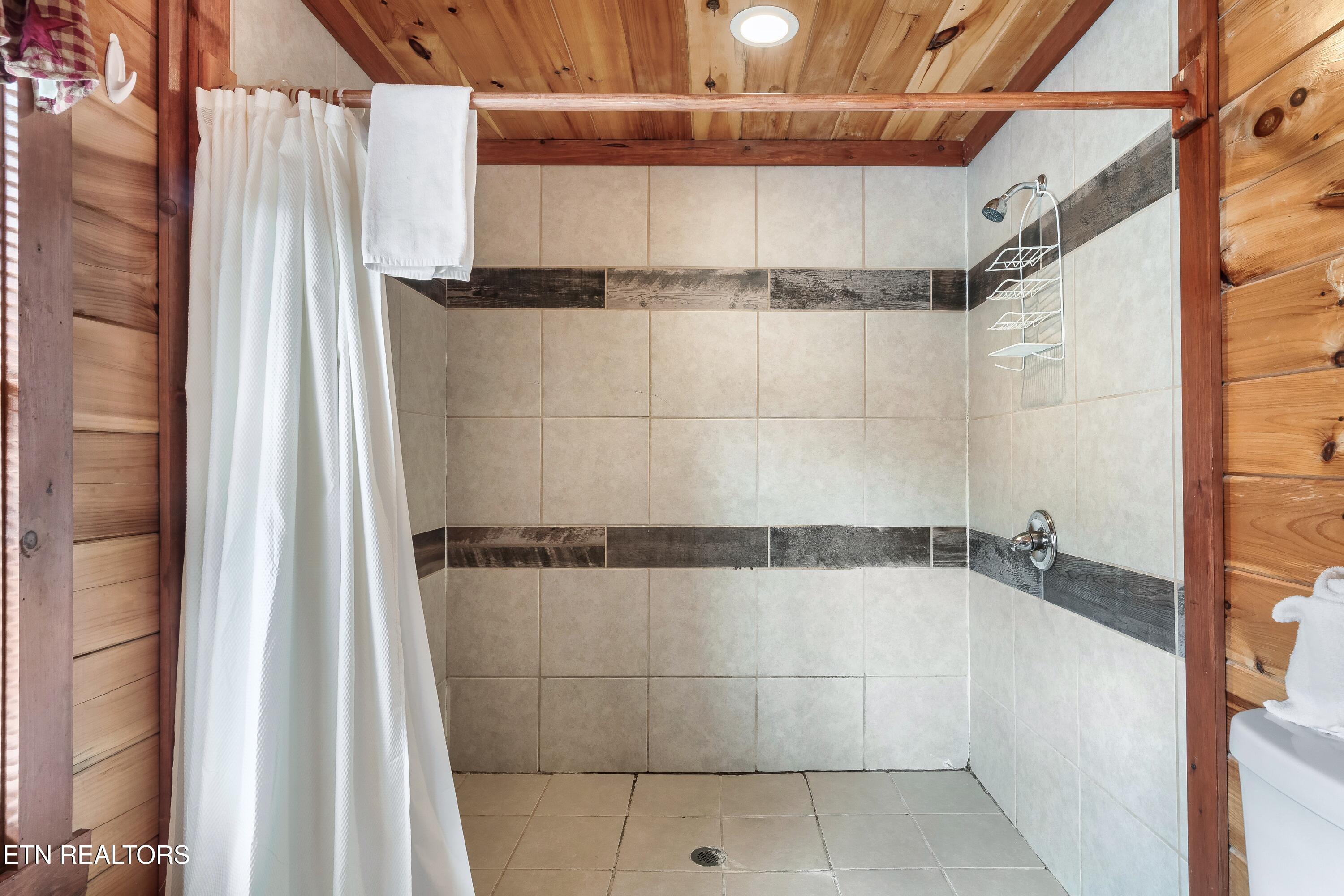 1242 Bird Nest Way Sevierville, TN 37862 - Photo 16 of 56 shower tile
