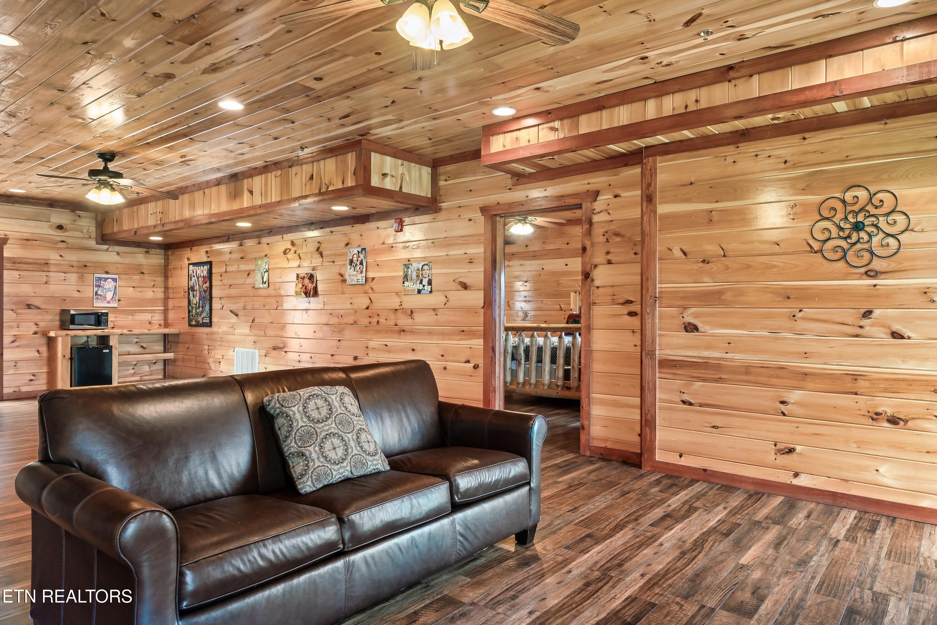 1242 Bird Nest Way Sevierville, TN 37862 - Photo 24 of 56 tv room angle 2