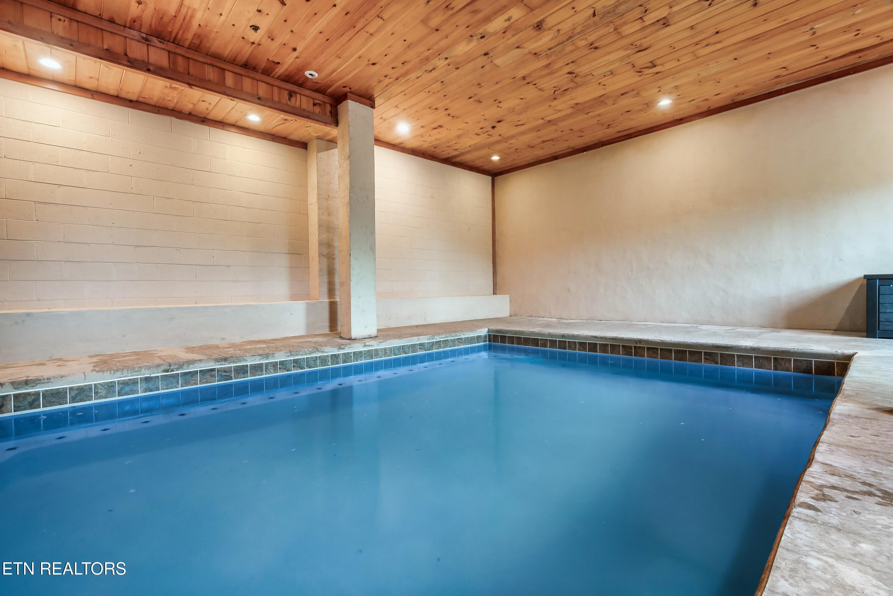 1242 Bird Nest Way Sevierville, TN 37862 - Photo 25 of 56 pool 2