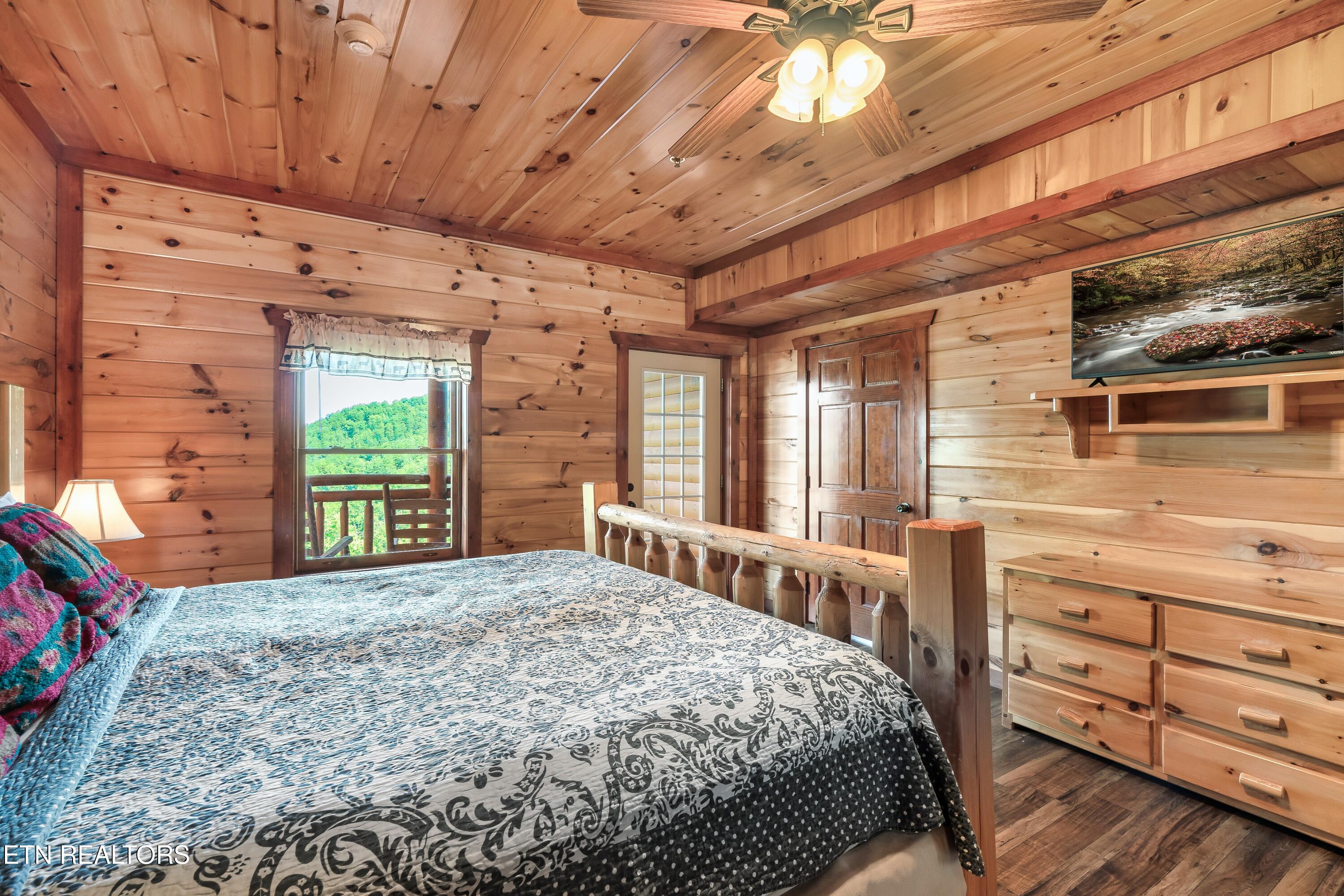1242 Bird Nest Way Sevierville, TN 37862 - Photo 26 of 56 bedroom 3 angle 2