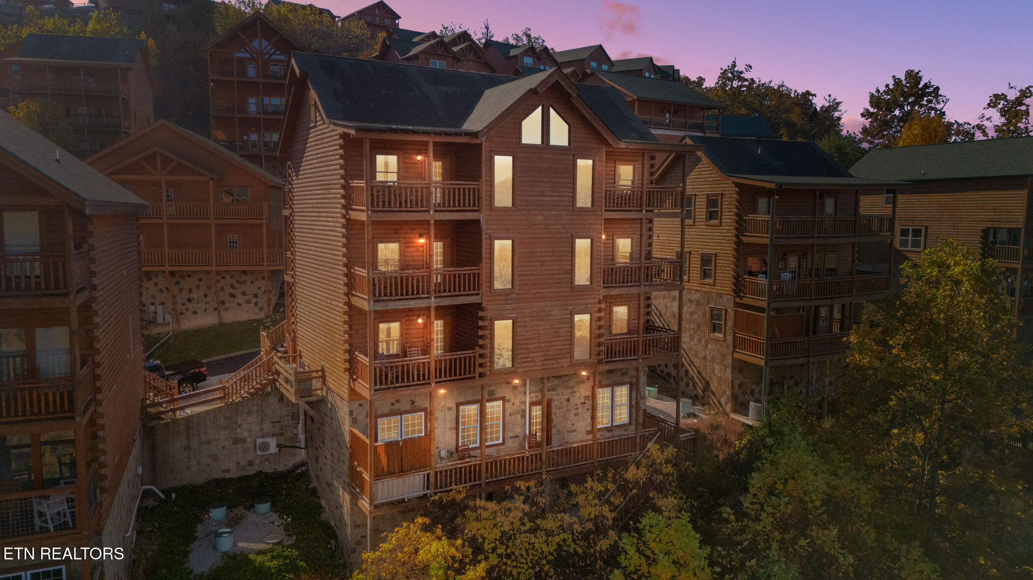 1242 Bird Nest Way Sevierville, TN 37862 - Photo 3 of 56 dji_20251105102910_0370_d_vt