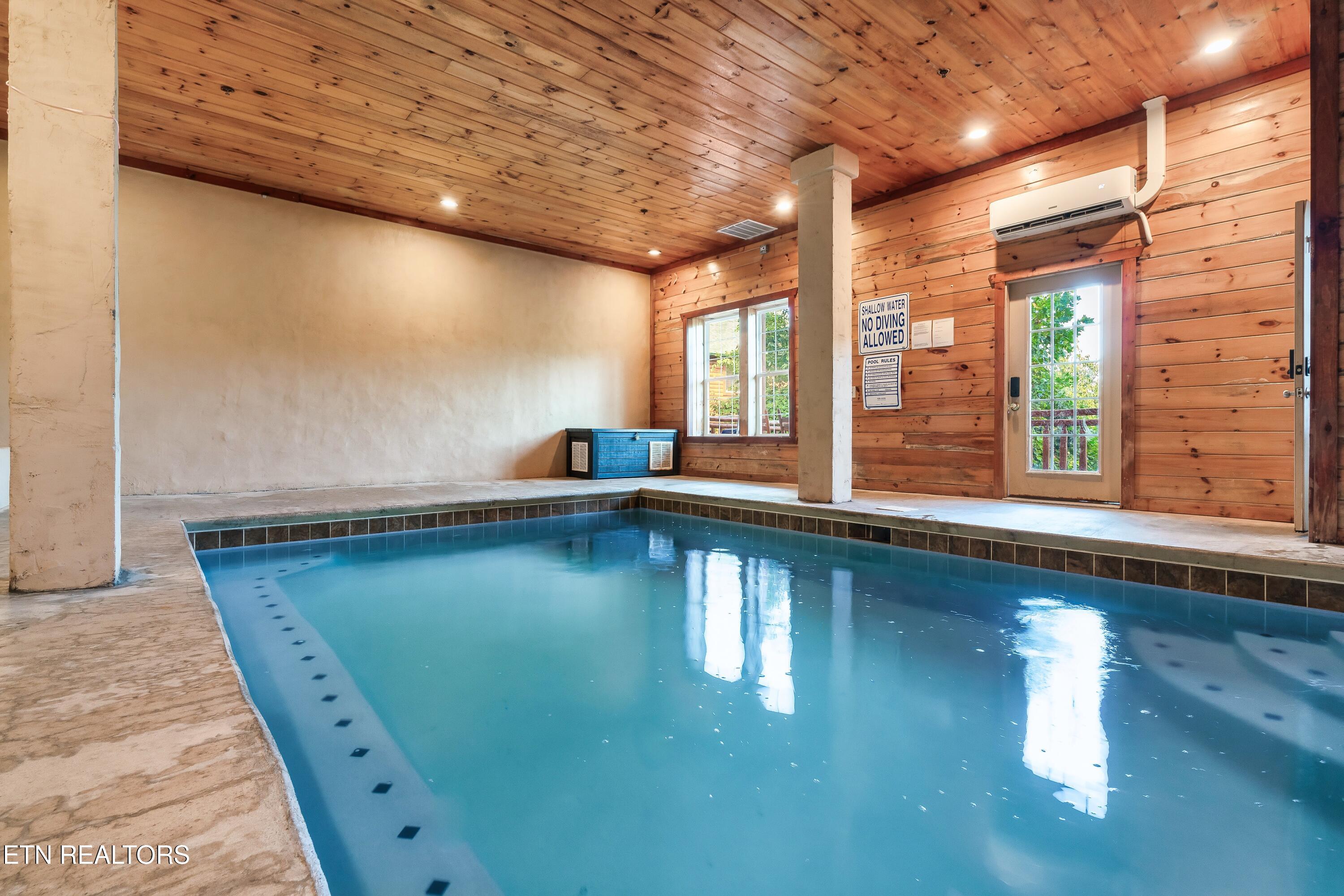 1242 Bird Nest Way Sevierville, TN 37862 - Photo 4 of 56 pool