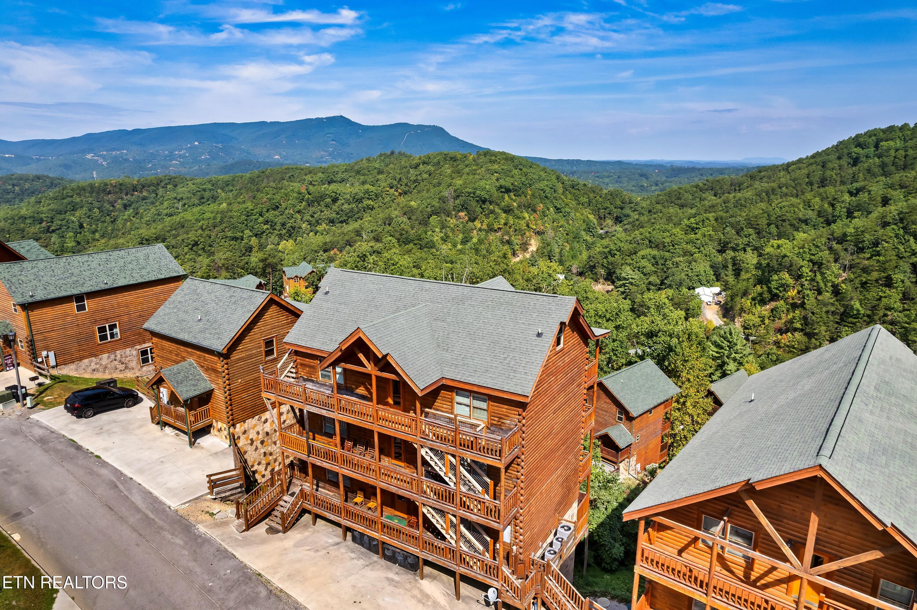 1242 Bird Nest Way Sevierville, TN 37862 - Photo 53 of 56 exterior