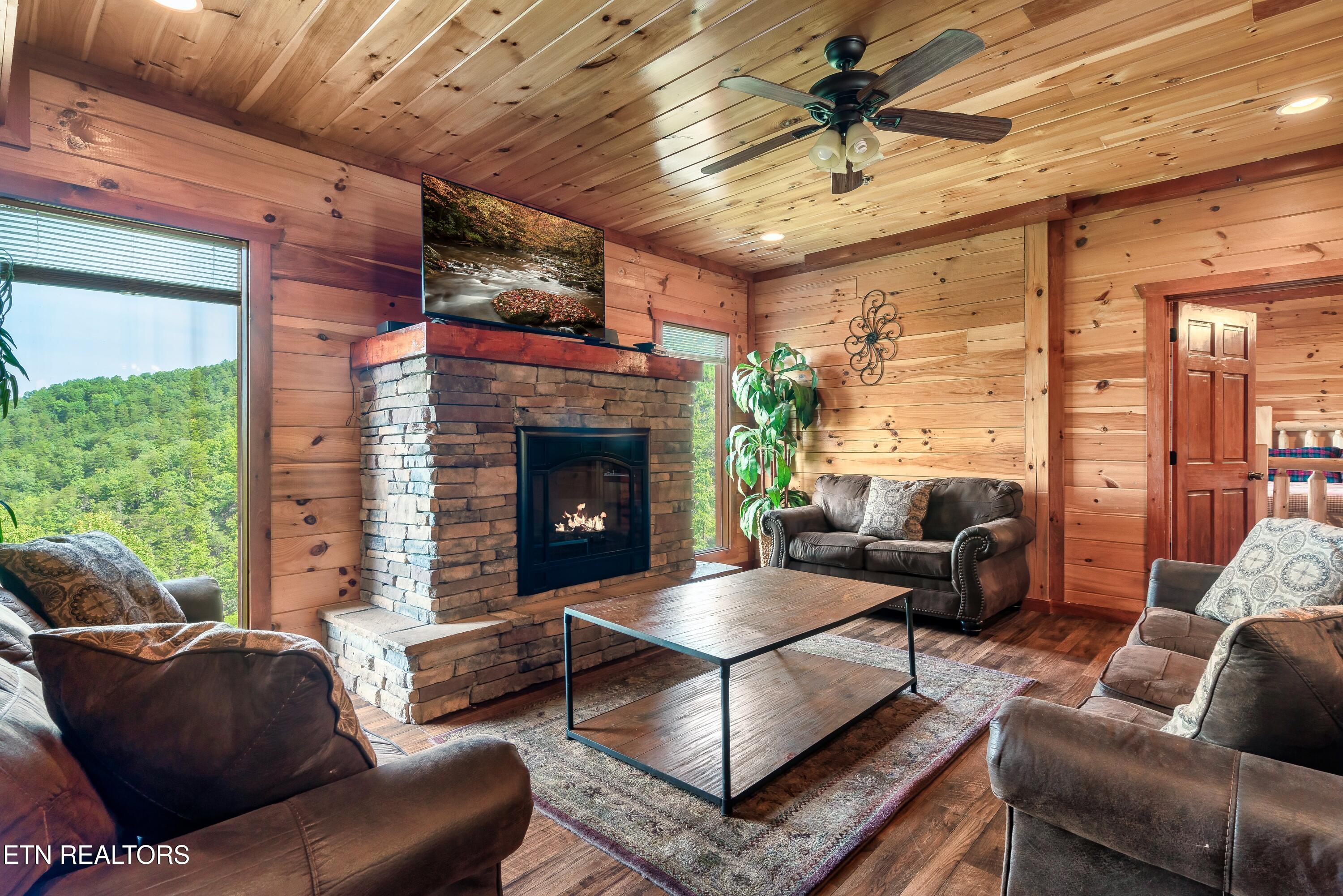 1242 Bird Nest Way Sevierville, TN 37862 - Photo 7 of 56 living room 4