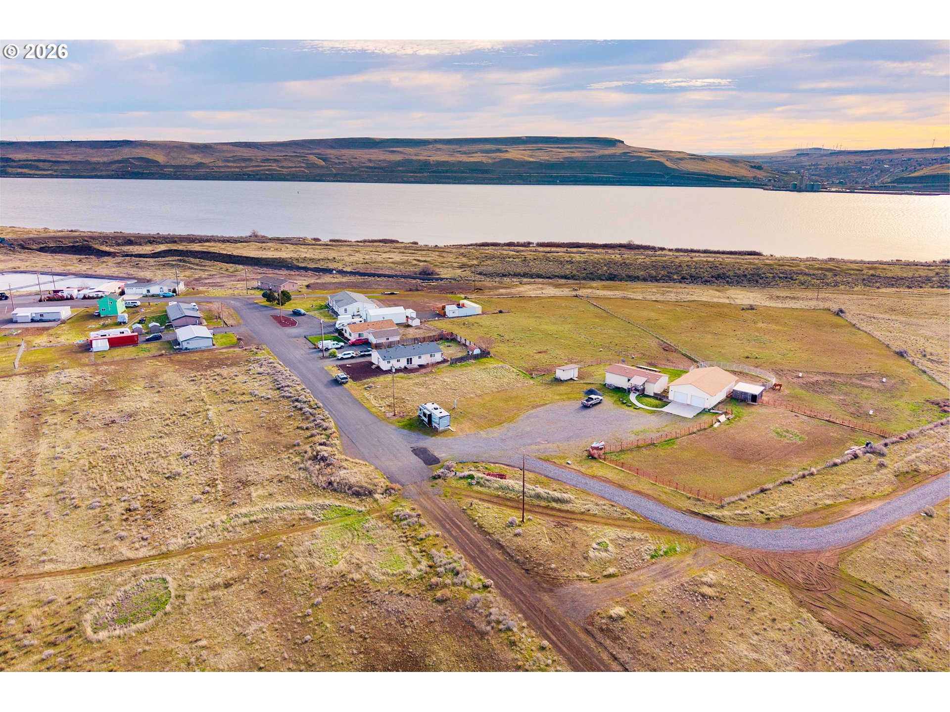 Poplar Street, Unit 33 Roosevelt, WA 99356 - Photo 11 of 12 a ocean view with beach