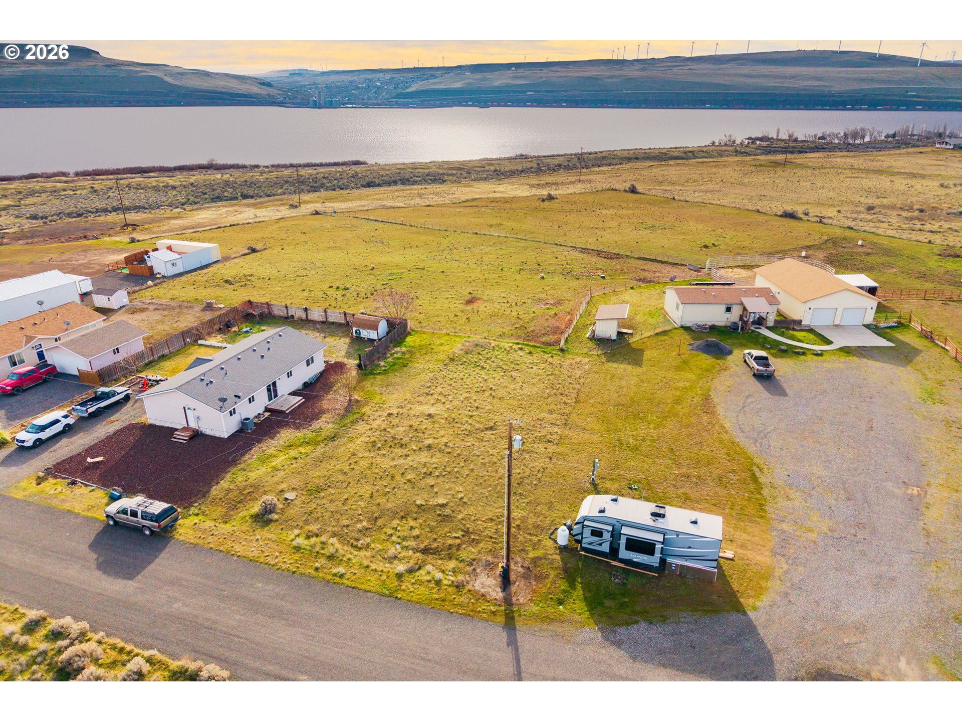 Poplar Street, Unit 33 Roosevelt, WA 99356 - Photo 4 of 12 a view of an ocean and beach