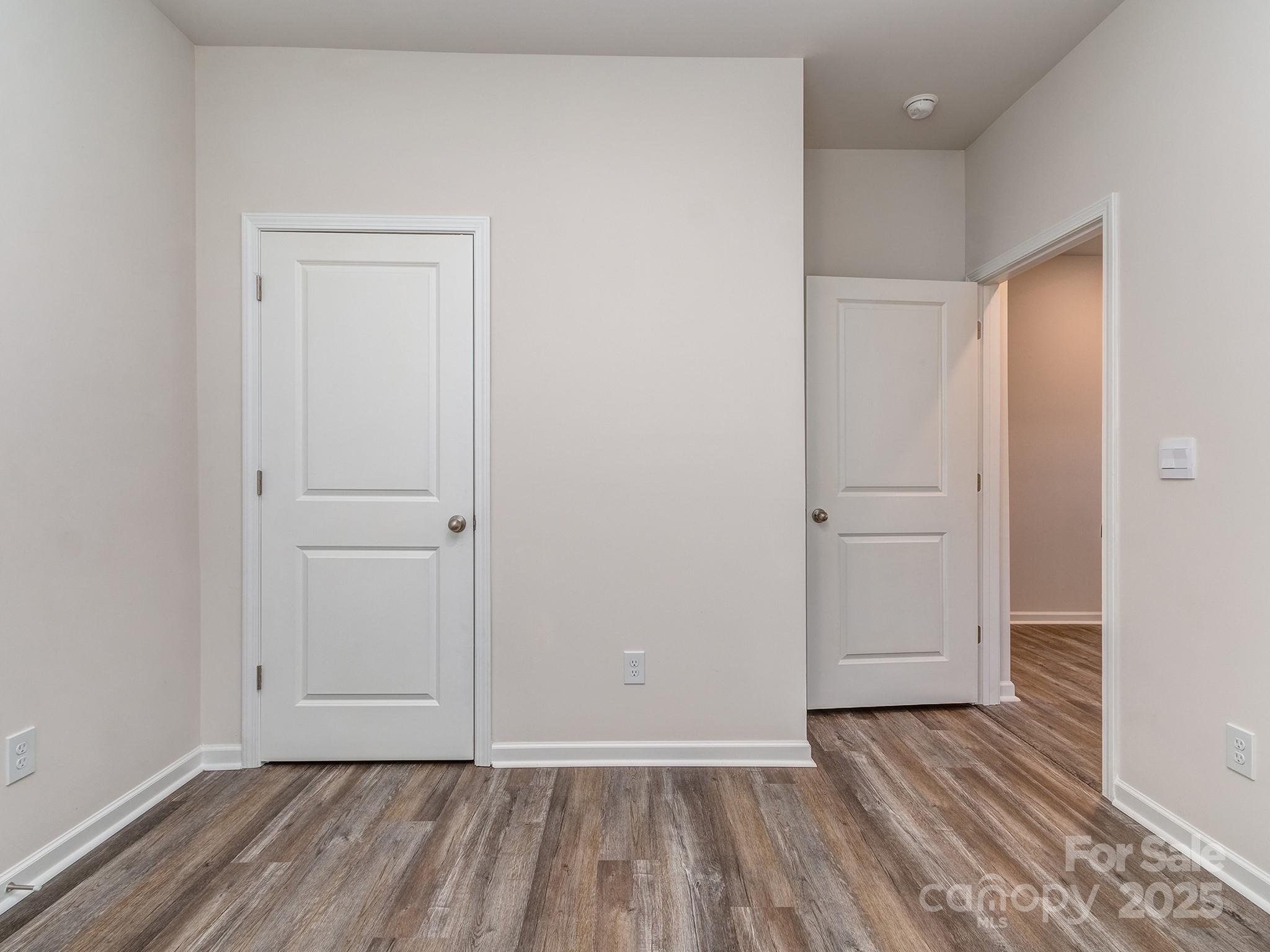 1843 Vanderlyn Street Monroe, NC 28112 - Photo 18 of 28 wooden floor in an empty room