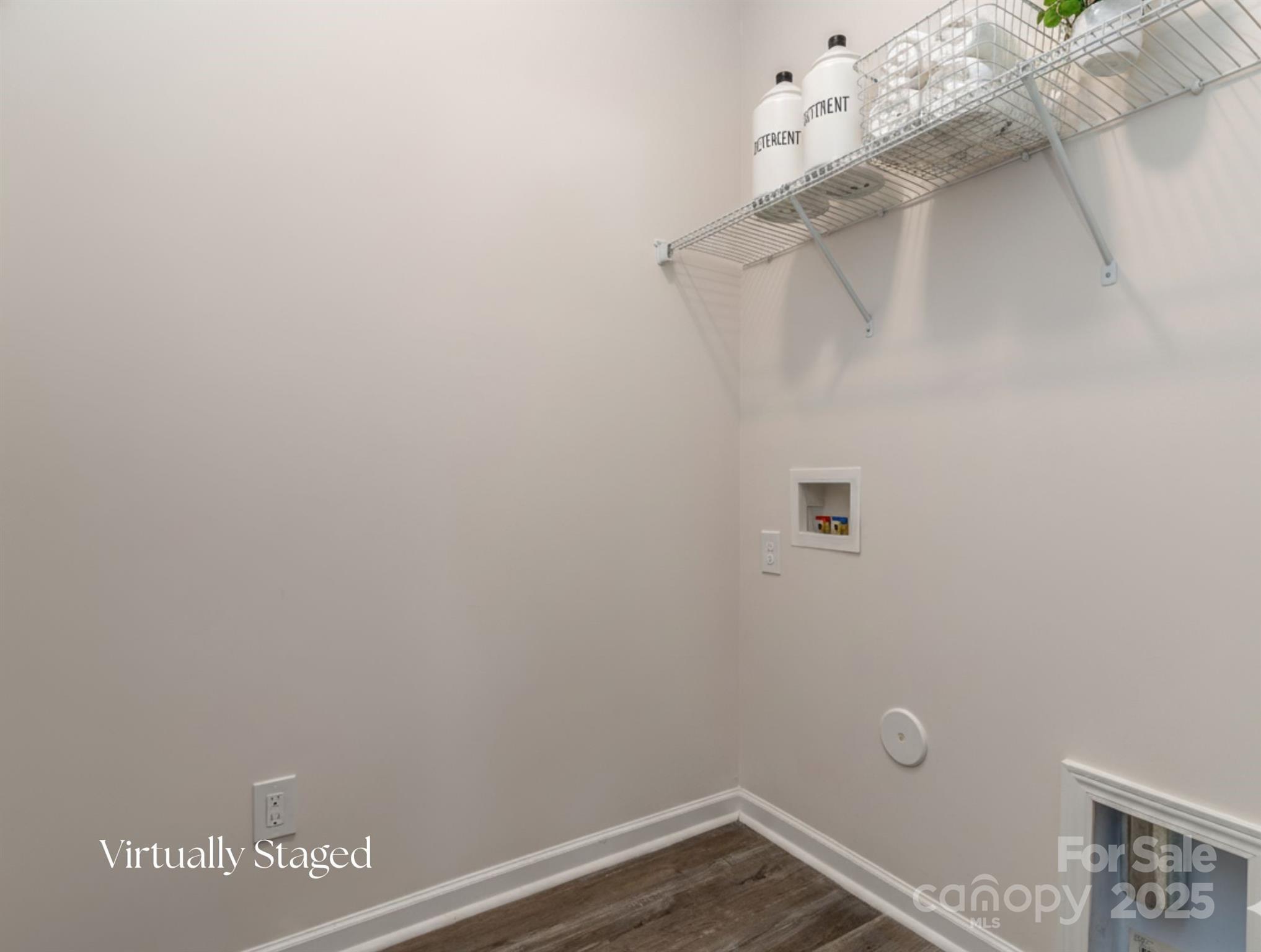 1843 Vanderlyn Street Monroe, NC 28112 - Photo 23 of 28 a view of a small space