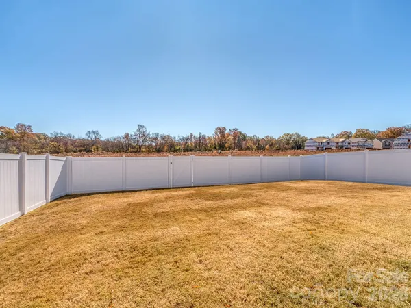 a view of a small space