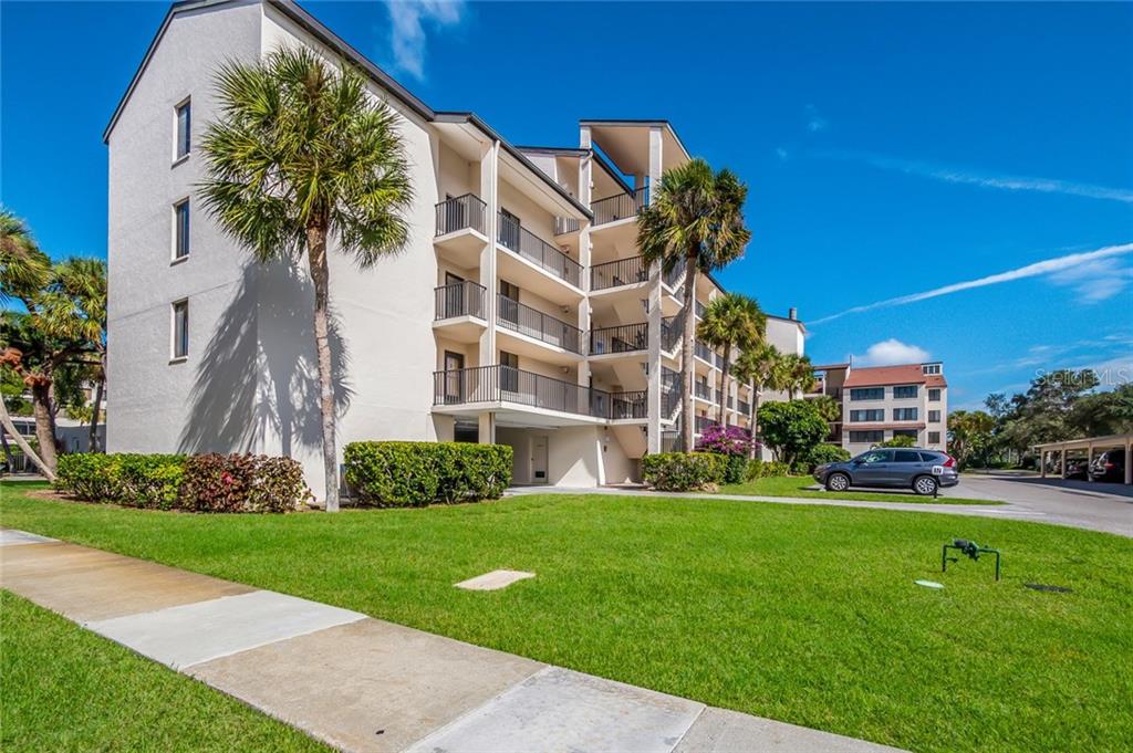 6267 Midnight Pass Road, Unit 101 Sarasota, FL 34242 - Photo 1 of 1 Front Exterior