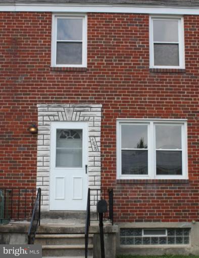 4876 Greencrest Road Baltimore, MD 21206 - Photo 3 of 7 Exterior #2