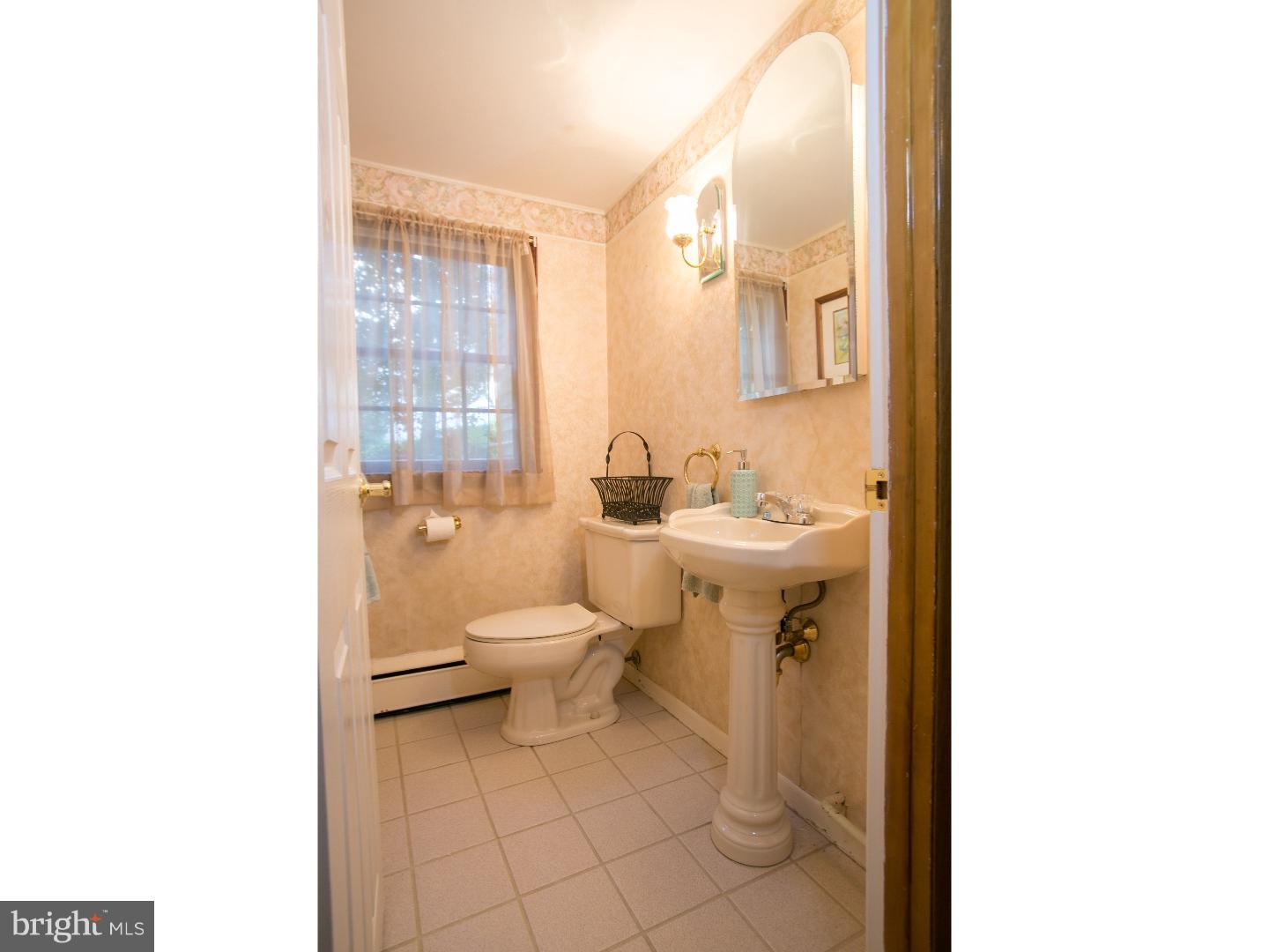 71 Winding Way Road Stratford, NJ 08084 - Photo 17 of 22 Half Bath