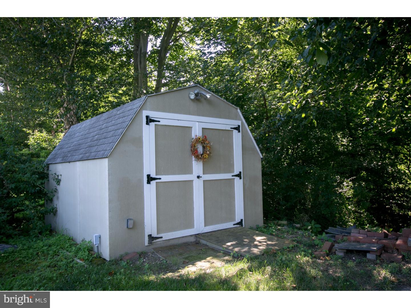 71 Winding Way Road Stratford, NJ 08084 - Photo 22 of 22 Storage Shed