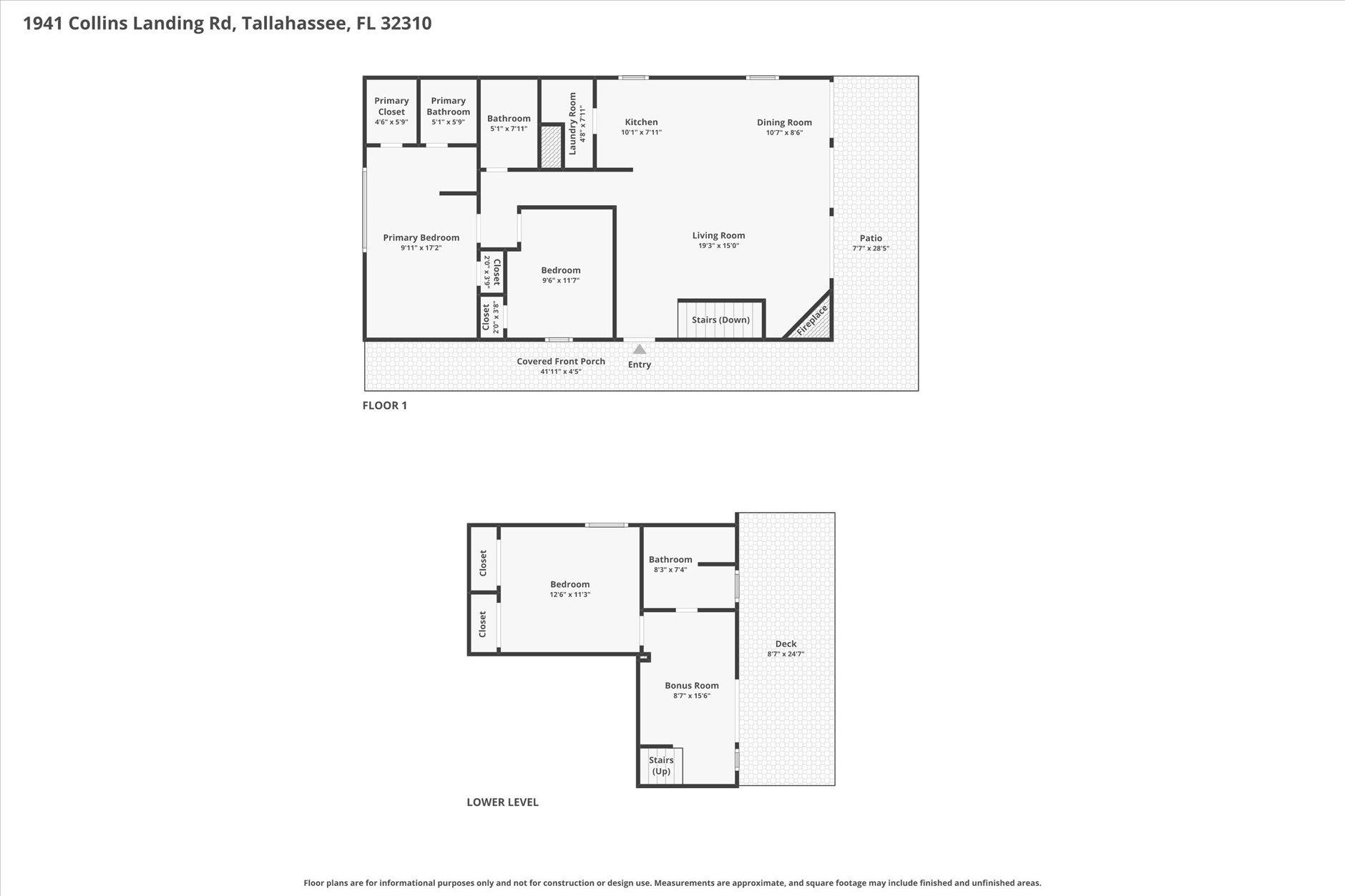 1941 Collins Landing Road Tallahassee, FL 32310 - Photo 3 of 65