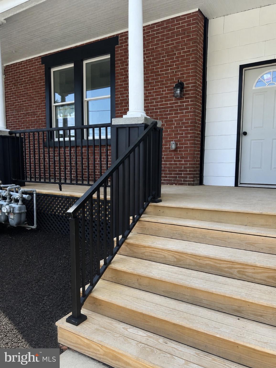 122 Burmont Road, Unit 4 Drexel Hill, PA 19026 - Photo 1 of 1 Private Entrance + Private Porch