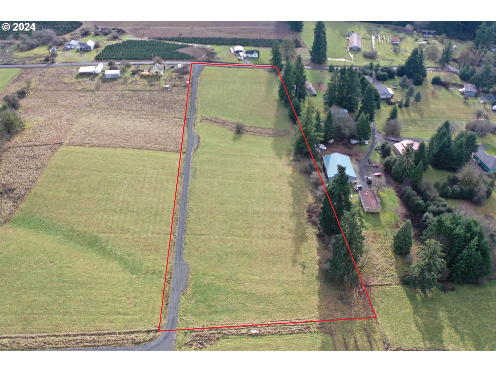 157 Nikula Road Winlock, WA 98596 - Photo 1 of 20 a bird view of residential house with outdoor space