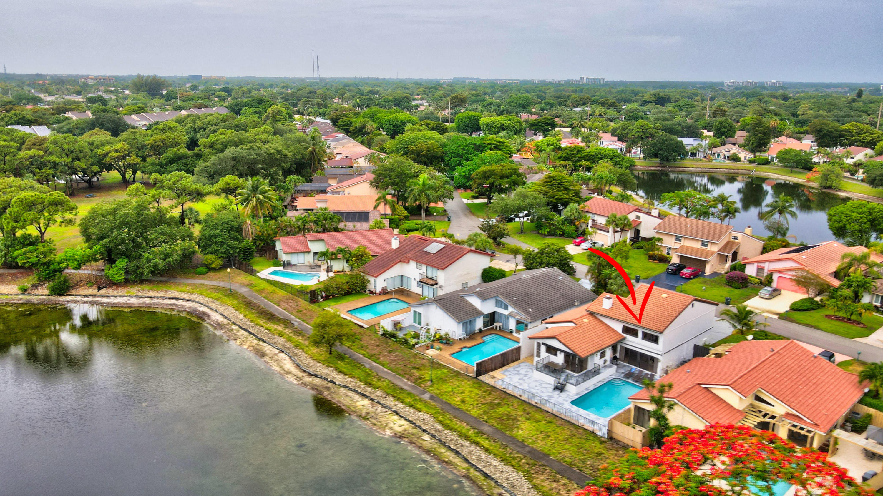 6506 Sweet Maple Lane Boca Raton, FL 33433 - Photo 7 of 59 DJI_9999 (83)And4more
