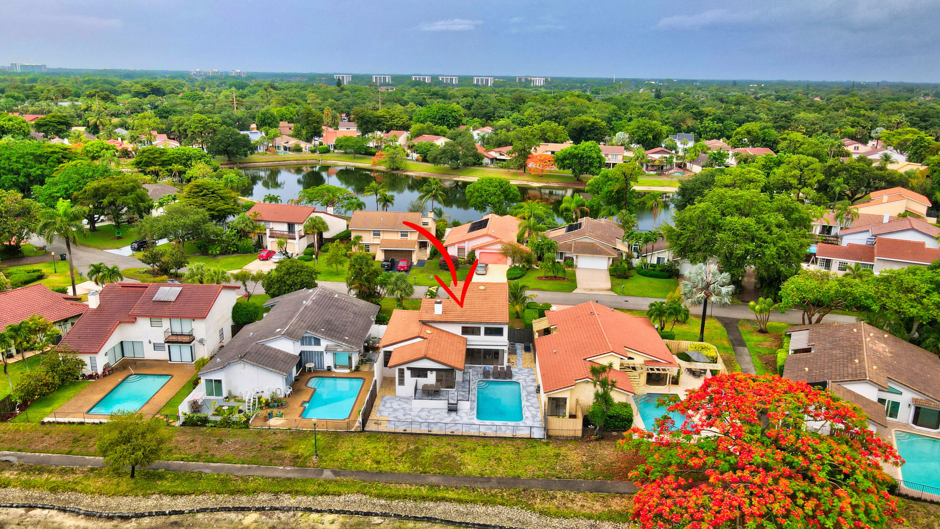 6506 Sweet Maple Lane Boca Raton, FL 33433 - Photo 8 of 59 DJI_9999 (88)And4more