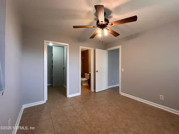 wooden floor in a bathroom
