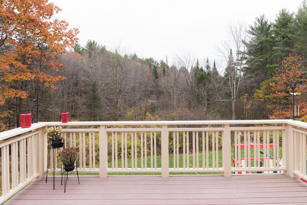 126 Hackett Mills Road Poland, ME 04274 - Photo 21 of 29 Deck