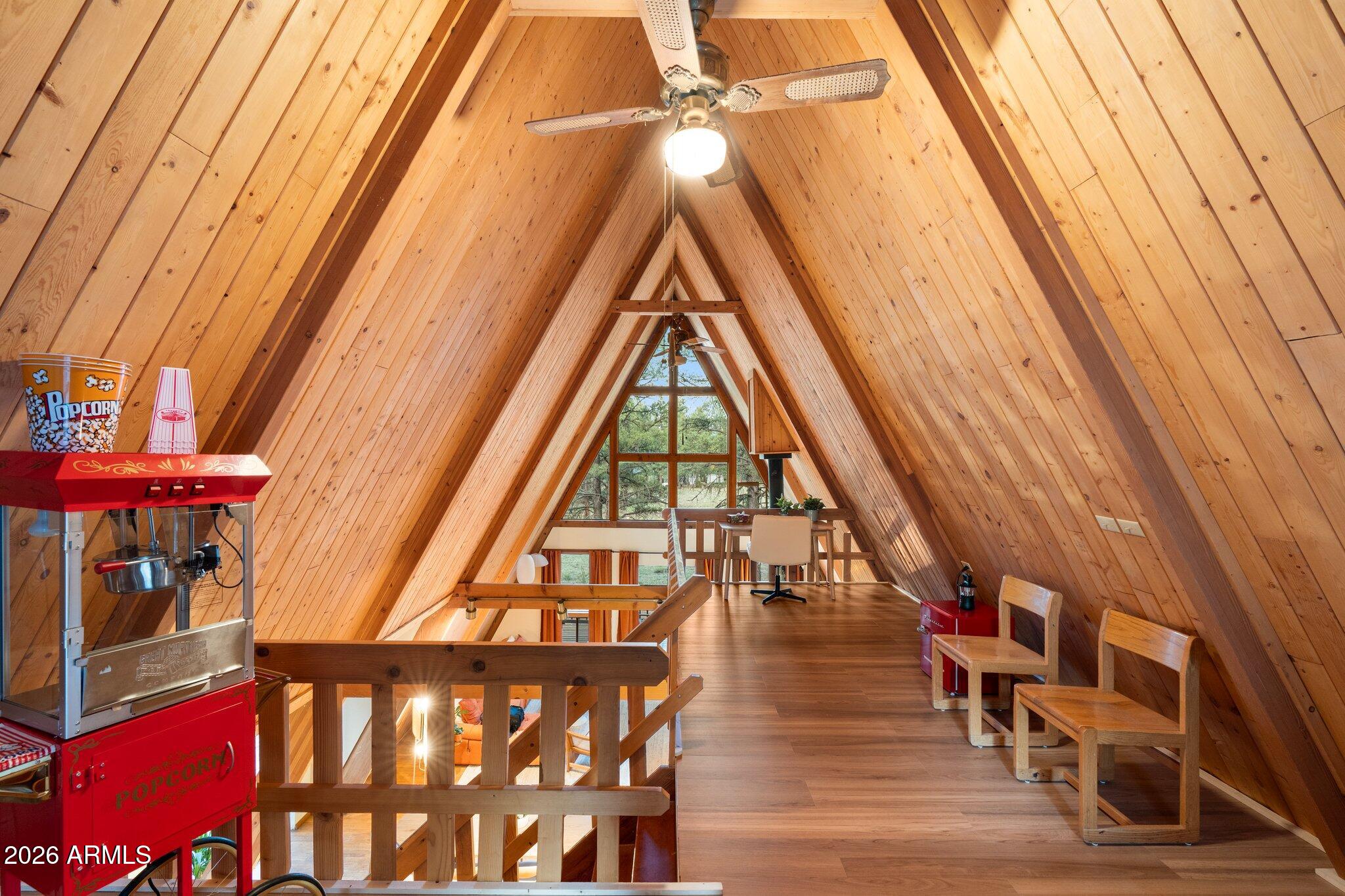 10434 Little Red Road Parks, AZ 86018 - Photo 7 of 35 a view of outdoor space with seating area