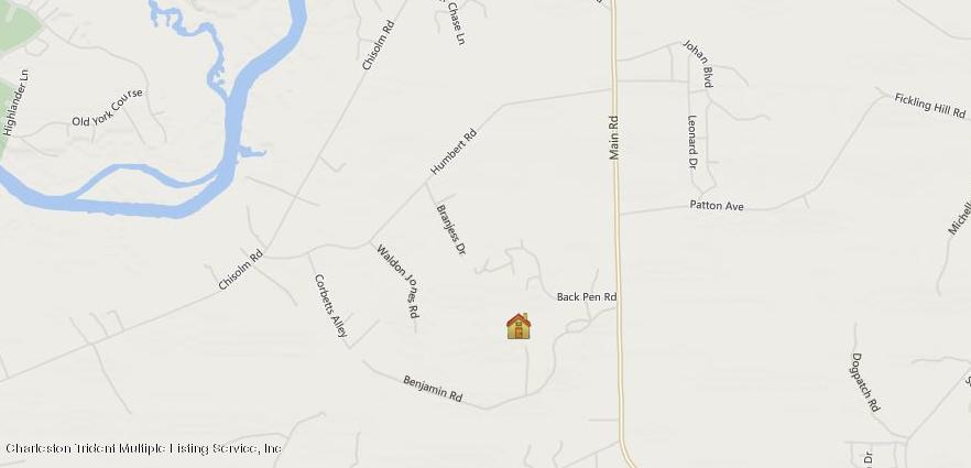 0 Back Pen Road Johns Island, SC 29455 - Photo 3 of 6 Screen Shot 2014-10-13 at 2