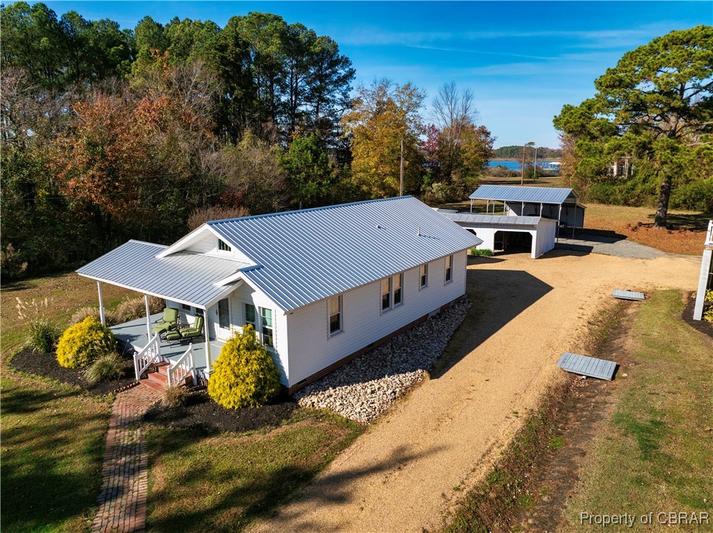 9341.9345 Glass Road Hayes, VA 23072 - Photo 25 of 44