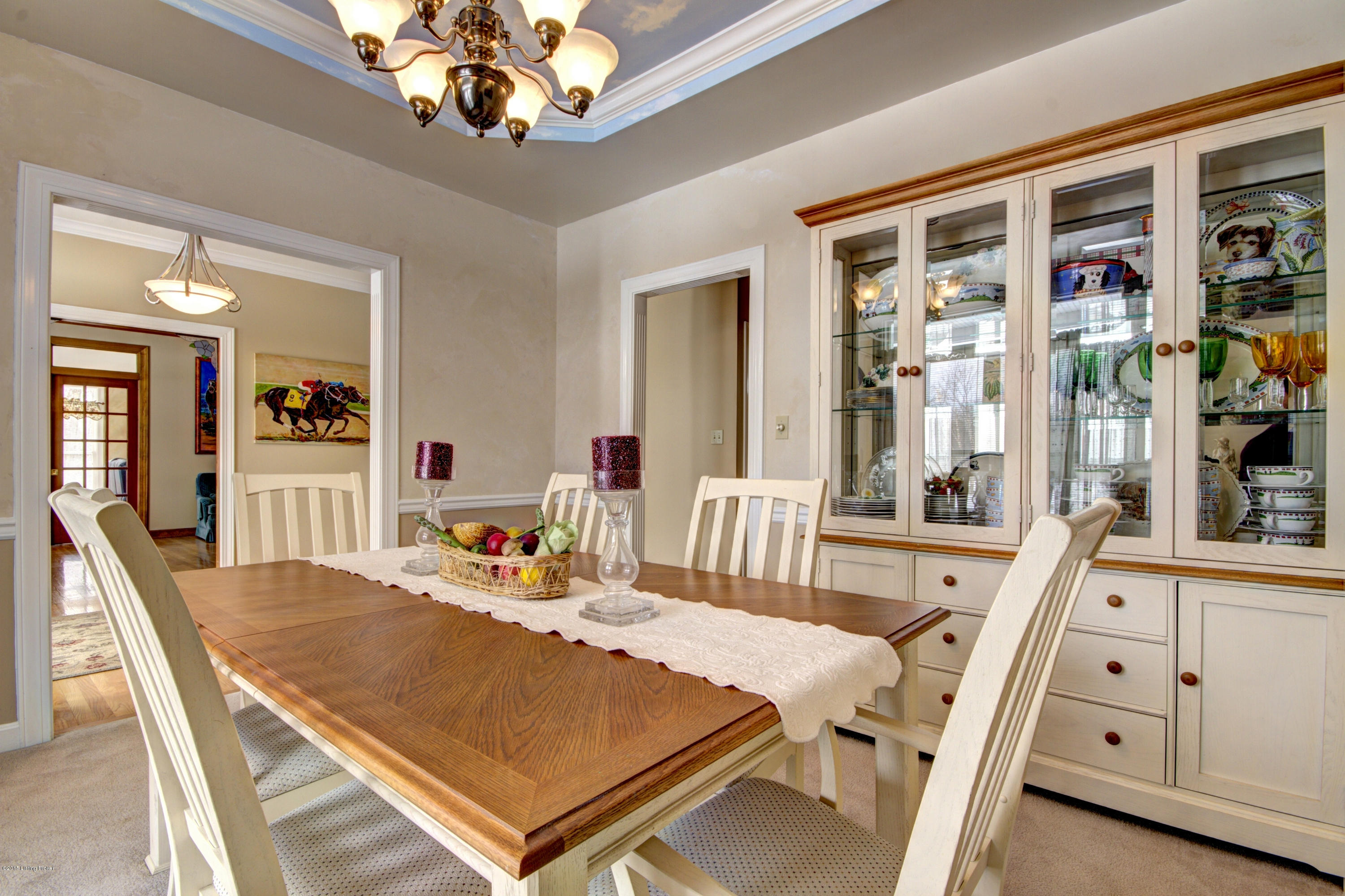 2528 Cedar Point Road La Grange, KY 40031 - Photo 15 of 67 Formal Dining