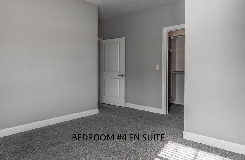 4459 Green Cook Road Johnstown, OH 43031 - Photo 66 of 103 BEDROOM #4 EN SUITE