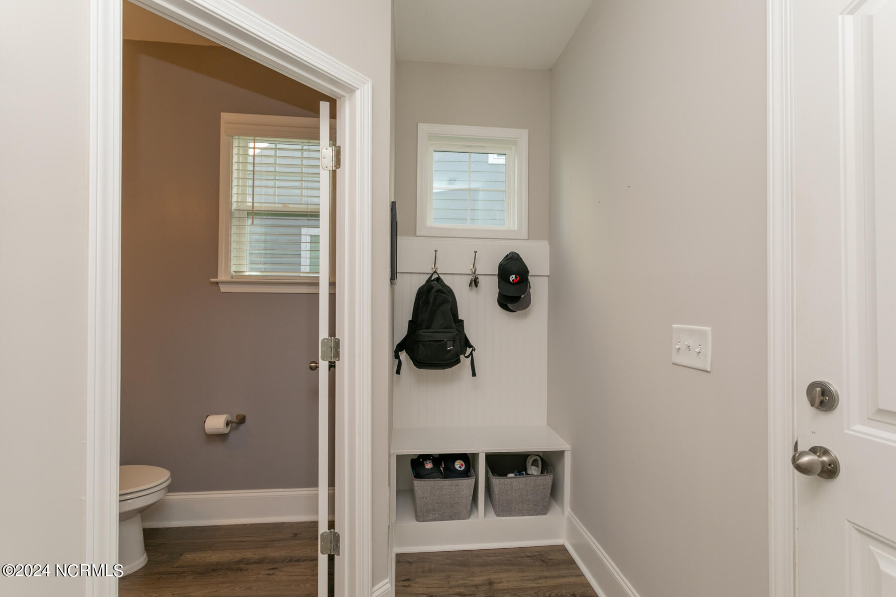 478 Kerr Lake Road Aberdeen, NC 28315 - Photo 14 of 37 mudroom