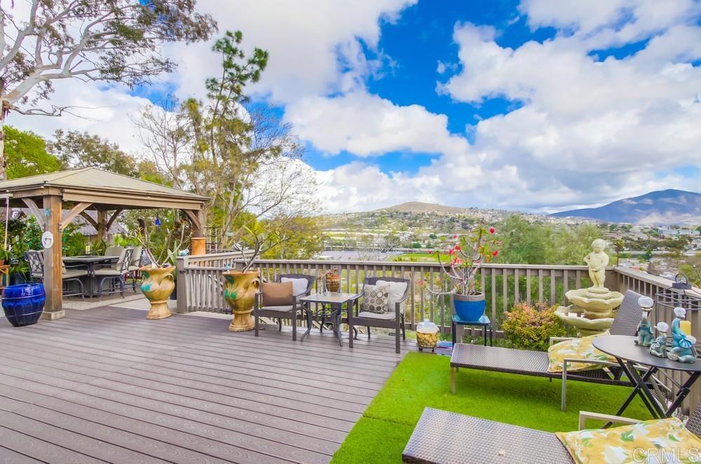 1419 Cornwall Street Spring Valley, CA 91977 - Photo 1 of 1 View toward the east and San Miguel Mountain