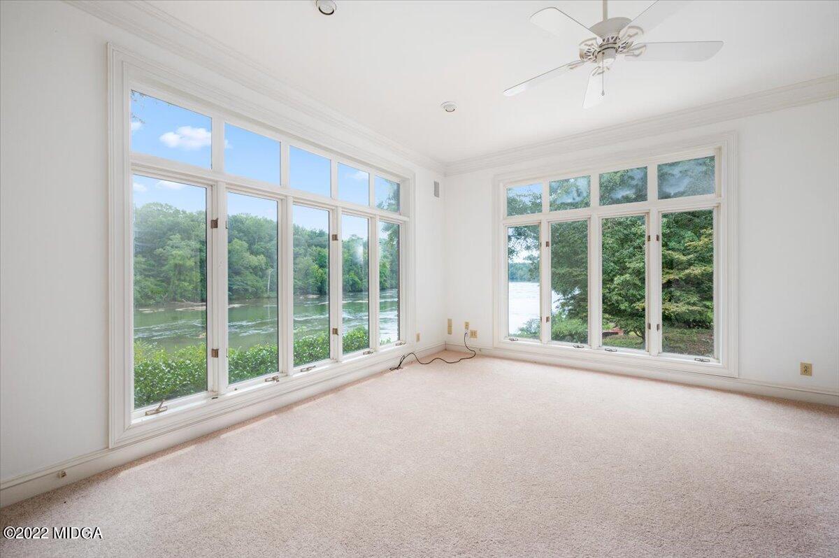 1 River Trace Macon, GA 31210 - Photo 33 of 62 a view of an empty room with a window