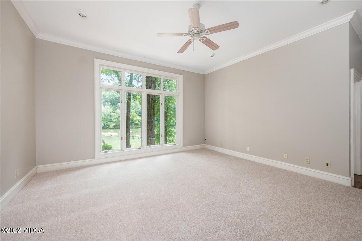 1 River Trace Macon, GA 31210 - Photo 50 of 62 a view of an empty room with a window