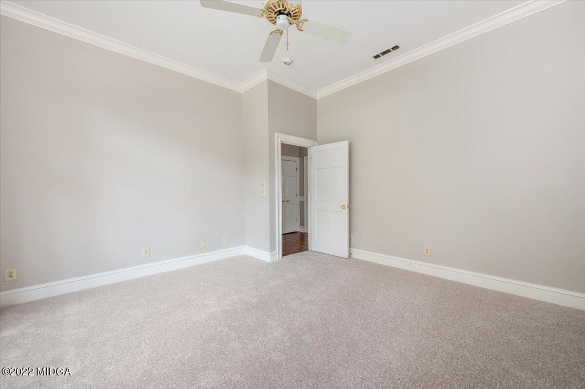 1 River Trace Macon, GA 31210 - Photo 55 of 62 a view of an empty room with a window