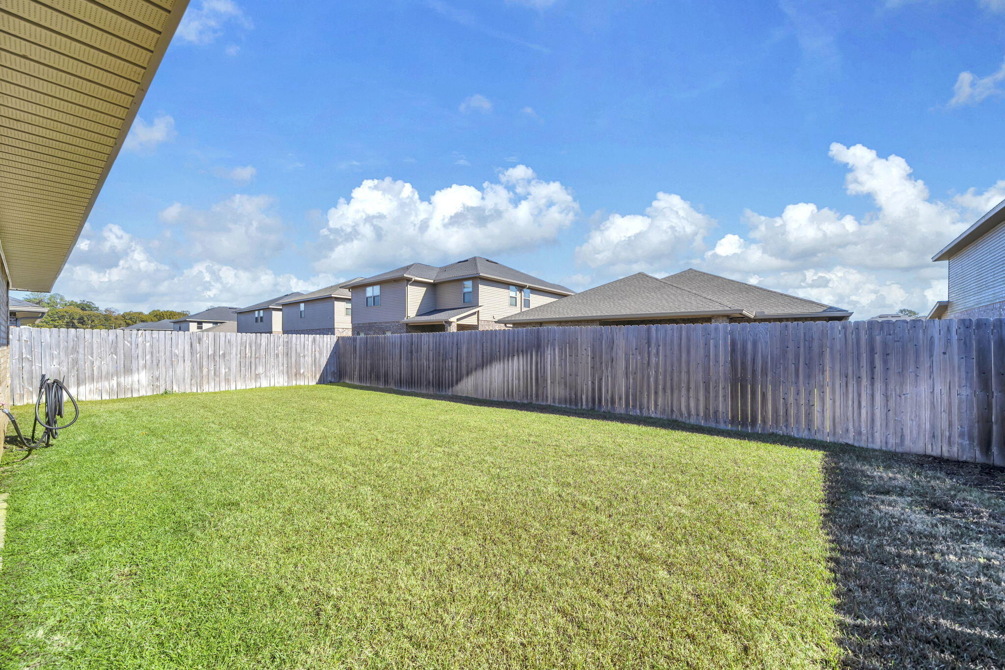 125 Ridgeway Circle Crestview, FL 32536 - Photo 38 of 41 a view of a backyard