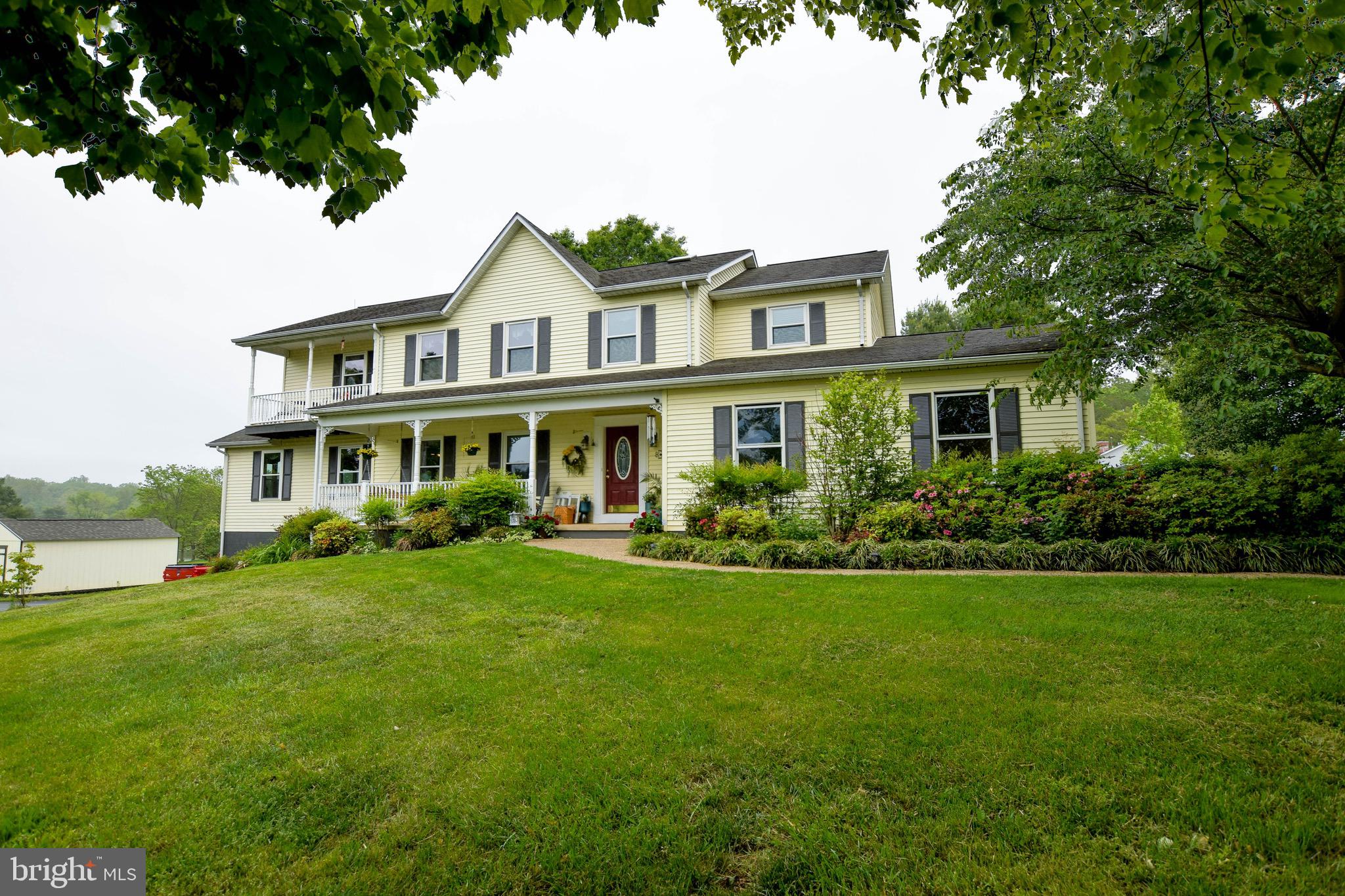 7824 Griffinsburg Road Boston, VA 22713 - Photo 1 of 41