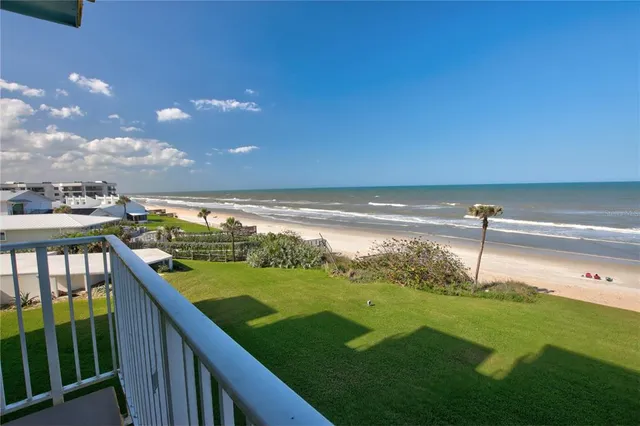 $529,900 | 5201 South Atlantic Avenue, Unit 405A, New Smyrna Beach, FL 32169