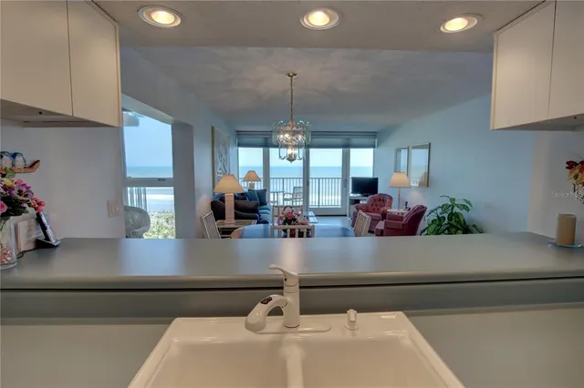 $529,900 | 5201 South Atlantic Avenue, Unit 405A, New Smyrna Beach, FL 32169