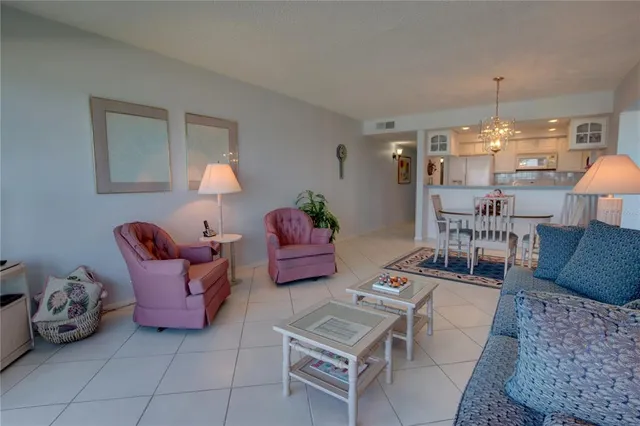$529,900 | 5201 South Atlantic Avenue, Unit 405A, New Smyrna Beach, FL 32169