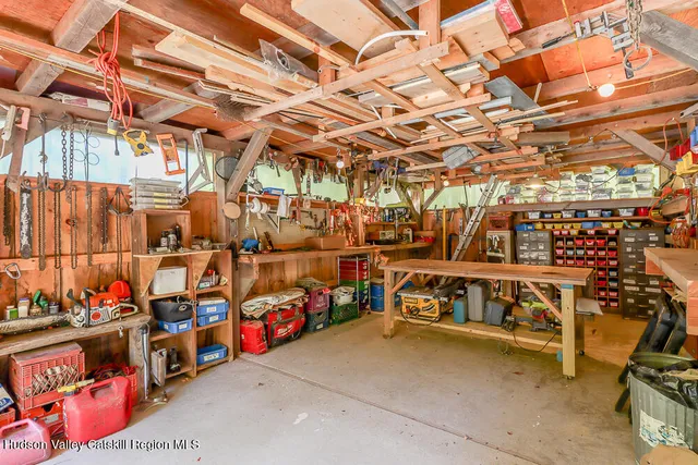 a house view with a outdoor space